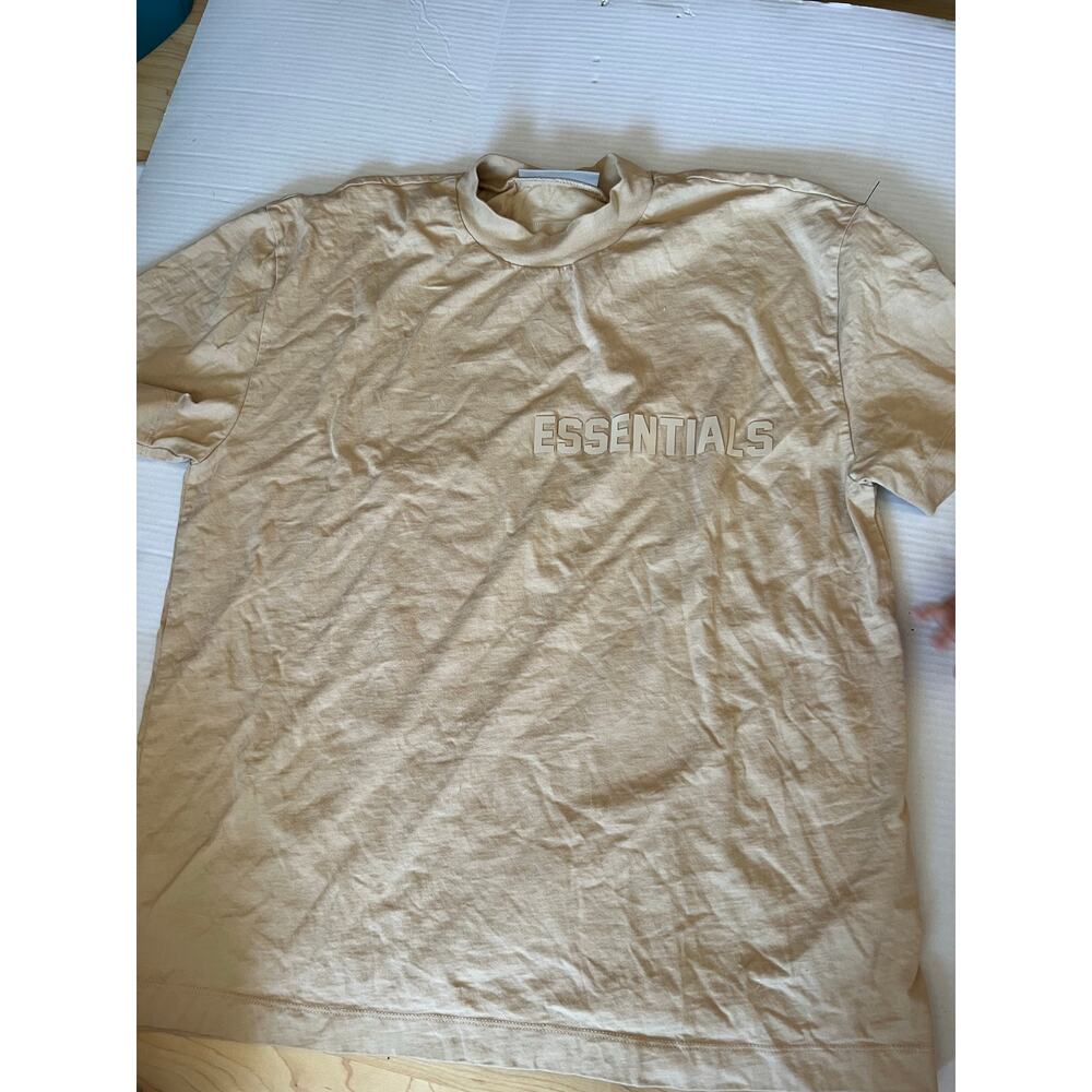 Essentials x Fear Of God T-Shirt